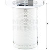 Filtro, Tecnica aria compressa