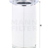 Filtro, Tecnica aria compressa