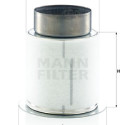 Filtro, Tecnica aria compressa