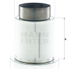 Filtro, Tecnica aria compressa