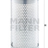 Filtro, Tecnica aria compressa