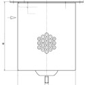 Filtro, Tecnica aria compressa