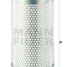 Filtro, Tecnica aria compressa