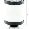 Filtro, Tecnica aria compressa