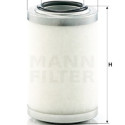 Filtro, Tecnica aria compressa