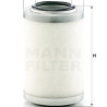 Filtro, Tecnica aria compressa