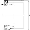 Filtro, Tecnica aria compressa