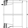 Filtro, Tecnica aria compressa