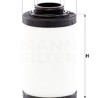 Filtro, Tecnica aria compressa