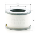 Filtro, Tecnica aria compressa