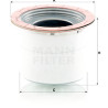 Filtro, Tecnica aria compressa