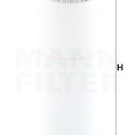 Filtro, Tecnica aria compressa