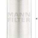 Filtro, Tecnica aria compressa