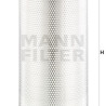 Filtro, Tecnica aria compressa