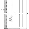 Filtro, Tecnica aria compressa