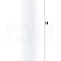 Filtro, Tecnica aria compressa