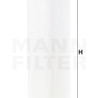 Filtro, Tecnica aria compressa