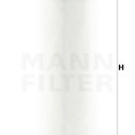 Filtro, Tecnica aria compressa