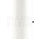 Filtro, Tecnica aria compressa