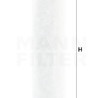Filtro, Tecnica aria compressa