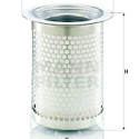 Filtro, Tecnica aria compressa