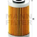 Filtro olio MANN-FILTER MH 5001