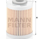 Filtro olio MANN-FILTER MH 54/1