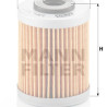Filtro olio MANN-FILTER MH 54/1