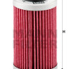 Filtro olio MANN-FILTER MH 55