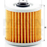 Filtro olio MANN-FILTER MH 66