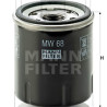 Filtro olio MANN-FILTER MW 68