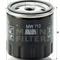 Filtro olio MANN-FILTER MW 713