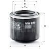 Filtro olio MANN-FILTER MW 810