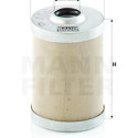 Filtro carburante MANN-FILTER P 4001