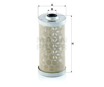 Filtro carburante MANN-FILTER P 4003