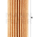 Filtro carburante MANN-FILTER P 45