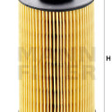 Filtro carburante MANN-FILTER P 811 x