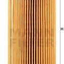 Filtro carburante MANN-FILTER P 929/1