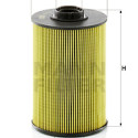 Filtro carburante MANN-FILTER PU 10 005 x