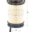 Filtro carburante MANN-FILTER PU 10 011 z