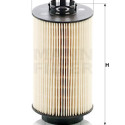 Filtro carburante MANN-FILTER PU 10 021 z