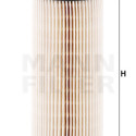 Filtro carburante MANN-FILTER PU 10 022 z