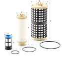 Filtro carburante MANN-FILTER PU 11 005-3 z