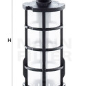 Filtro carburante MANN-FILTER PU 30/1 x