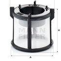 Filtro carburante MANN-FILTER PU 51 z