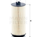 Filtro carburante MANN-FILTER PU 840 x