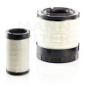 Filtro aria MANN-FILTER SP 3009-2