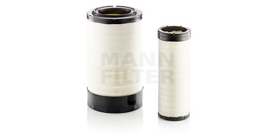 Filtro aria MANN-FILTER SP 3021-2
