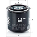 Filtro olio MANN-FILTER W 10 050