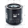 Filtro olio MANN-FILTER W 10 050